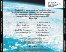 Charger l'image dans la galerie, Boston : Third Stage (CD, Album, Club, RCA)