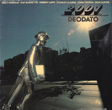 Laden Sie das Bild in den Galerie-Viewer, Deodato* : 2001 (LP, Album, RE)