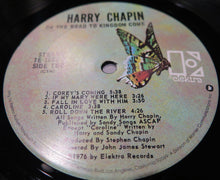 Load image into Gallery viewer, Harry Chapin : On The Road To Kingdom Come (LP, Album, CSM)
