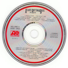 Load image into Gallery viewer, Various : Atlantic Rhythm & Blues 1947-1974, Volume 4 1958-1962 (CD, Comp)