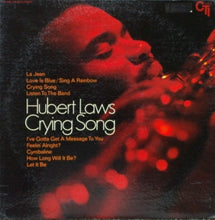Laden Sie das Bild in den Galerie-Viewer, Hubert Laws : Crying Song (LP, Album)