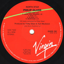 Charger l'image dans la galerie, Philip Glass : North Star (LP, Album, RP)