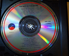 Load image into Gallery viewer, The Doors : The Best Of The Doors (2xCD, Comp, Club)