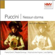 Charger l'image dans la galerie, Puccini* : Nessun Dorma And Other Favourites (CD, Comp)