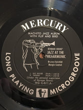 Laden Sie das Bild in den Galerie-Viewer, Machito : Jazz With Flip And Bird (10", Album, Mono)