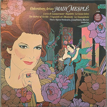 Load image into Gallery viewer, Mady Mesplé - Paris Opera Orchestra*, Gianfranco Masini : Coloratura Arias (LP, Album)