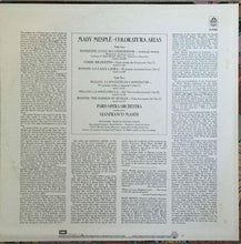 Load image into Gallery viewer, Mady Mesplé - Paris Opera Orchestra*, Gianfranco Masini : Coloratura Arias (LP, Album)