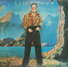 Load image into Gallery viewer, Elton John : Caribou (LP, Album, Pin)