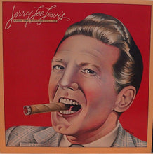 Laden Sie das Bild in den Galerie-Viewer, Jerry Lee Lewis : When Two Worlds Collide (LP, Album, AR)
