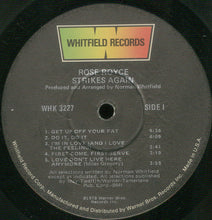 Charger l'image dans la galerie, Rose Royce : Strikes Again (LP, Album, Gat)