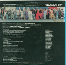 Charger l'image dans la galerie, Various : Nashville - Original Motion Picture Soundtrack (LP, Album)
