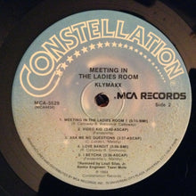 Load image into Gallery viewer, Klymaxx : Meeting In The Ladies Room (LP, Album, Pin)