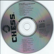 Charger l'image dans la galerie, Howlin' Wolf : The London Howlin' Wolf Sessions (CD, Album, RE, RP)