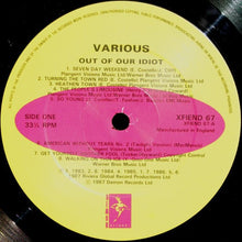 Load image into Gallery viewer, Various : Out Of Our Idiot (LP, Album, Comp)