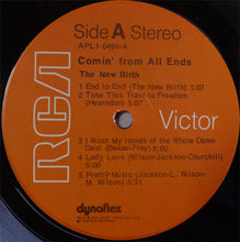 Load image into Gallery viewer, The New Birth* : Comin' From All Ends (LP, Album, Ind)