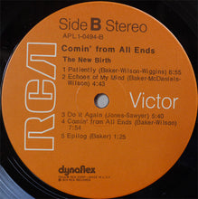 Load image into Gallery viewer, The New Birth* : Comin' From All Ends (LP, Album, Ind)