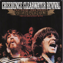 Charger l'image dans la galerie, Creedence Clearwater Revival Featuring John Fogerty : Chronicle (The 20 Greatest Hits) (CD, Comp, Club, RE, RM, RP, Pit)