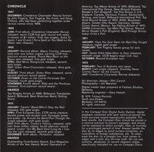 Charger l'image dans la galerie, Creedence Clearwater Revival Featuring John Fogerty : Chronicle (The 20 Greatest Hits) (CD, Comp, Club, RE, RM, RP, Pit)