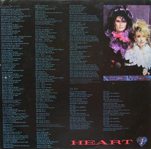 Load image into Gallery viewer, Heart : Heart (LP, Album)