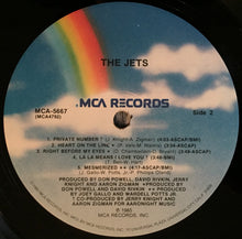Laden Sie das Bild in den Galerie-Viewer, The Jets : The Jets (LP, Album, Pin)