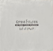Load image into Gallery viewer, Gloria Estefan And Miami Sound Machine* : Let It Loose (LP, Album, Car)
