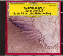 Load image into Gallery viewer, Anton Bruckner - Berliner Philharmoniker · Herbert von Karajan : Symphonie No. 9 (CD, RE)