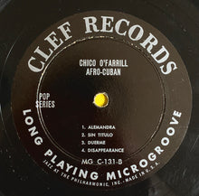 Load image into Gallery viewer, Chico O'Farrill : Afro-Cuban (10")