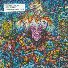 Charger l'image dans la galerie, The Aquaholics (2) : The Aquaholics (LP, Album, Tie)