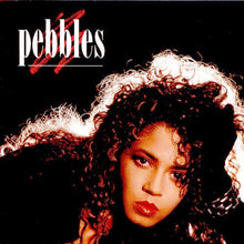 Charger l'image dans la galerie, Pebbles : Pebbles (LP, Album, Pin)