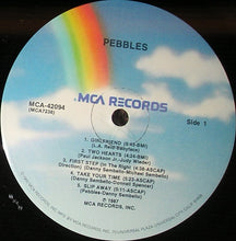 Charger l'image dans la galerie, Pebbles : Pebbles (LP, Album, Pin)