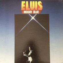 Load image into Gallery viewer, Elvis* : Moody Blue (LP, Album, Blu)
