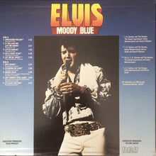 Load image into Gallery viewer, Elvis* : Moody Blue (LP, Album, Blu)