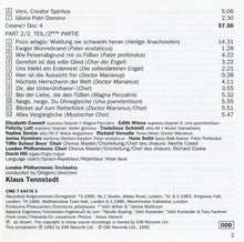 Charger l'image dans la galerie, Mahler*, Tennstedt* : Symphonien 6-8 (4xCD, Comp)