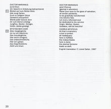 Charger l'image dans la galerie, Mahler*, Tennstedt* : Symphonien 6-8 (4xCD, Comp)