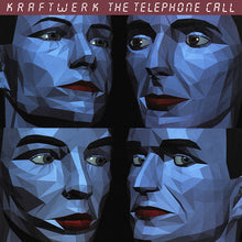 Charger l'image dans la galerie, Kraftwerk : The Telephone Call (12", Maxi, SRC)