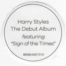 Laden Sie das Bild in den Galerie-Viewer, Harry Styles : Harry Styles (CD, Album, Dig)