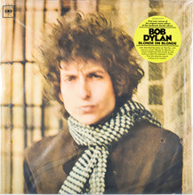 Laden Sie das Bild in den Galerie-Viewer, Bob Dylan : Blonde On Blonde (2xLP, Album, Mono, RE, 180)