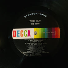Load image into Gallery viewer, The Who : Who's Next (LP, Album)