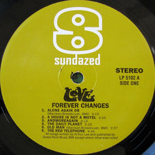 Load image into Gallery viewer, Love : Forever Changes (LP, Album, RE, 180)