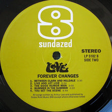 Load image into Gallery viewer, Love : Forever Changes (LP, Album, RE, 180)