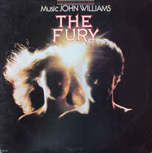 Laden Sie das Bild in den Galerie-Viewer, John Williams (4) : The Fury (Original Soundtrack Recording) (LP, Album, Promo)