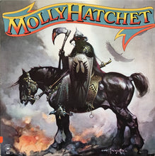 Laden Sie das Bild in den Galerie-Viewer, Molly Hatchet : Molly Hatchet (LP, Album, RE, RP)