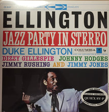 Laden Sie das Bild in den Galerie-Viewer, Duke Ellington And His Orchestra : Jazz Party In Stereo (LP, RE, 200)