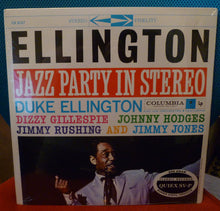 Laden Sie das Bild in den Galerie-Viewer, Duke Ellington And His Orchestra : Jazz Party In Stereo (LP, RE, 200)