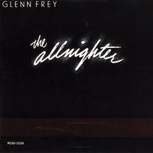 Load image into Gallery viewer, Glenn Frey : The Allnighter (CD, Album, RE)