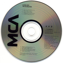 Load image into Gallery viewer, Glenn Frey : The Allnighter (CD, Album, RE)