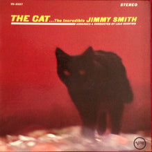 Load image into Gallery viewer, The Incredible Jimmy Smith* : The Cat (LP, Album, MGM)