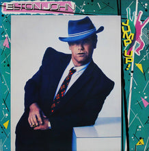 Laden Sie das Bild in den Galerie-Viewer, Elton John : Jump Up! (LP, Album)