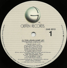 Laden Sie das Bild in den Galerie-Viewer, Elton John : Jump Up! (LP, Album)