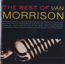 Laden Sie das Bild in den Galerie-Viewer, Van Morrison : The Best Of Van Morrison (CD, Comp, RE, RM)